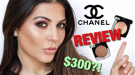 is chanel makeup worth it.